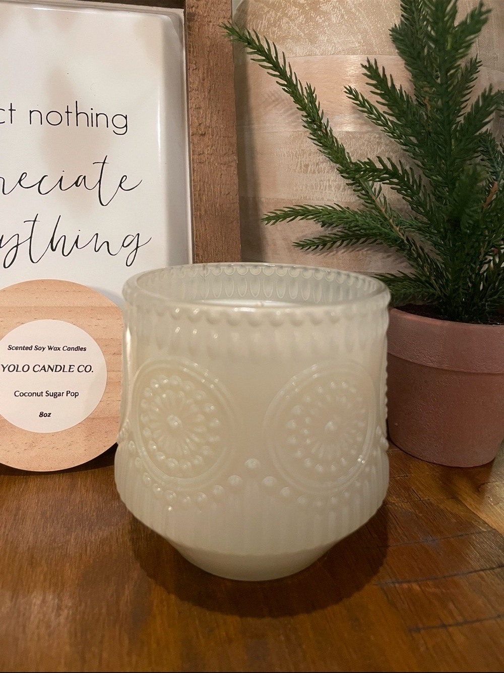 YOLO CANDLE CO.